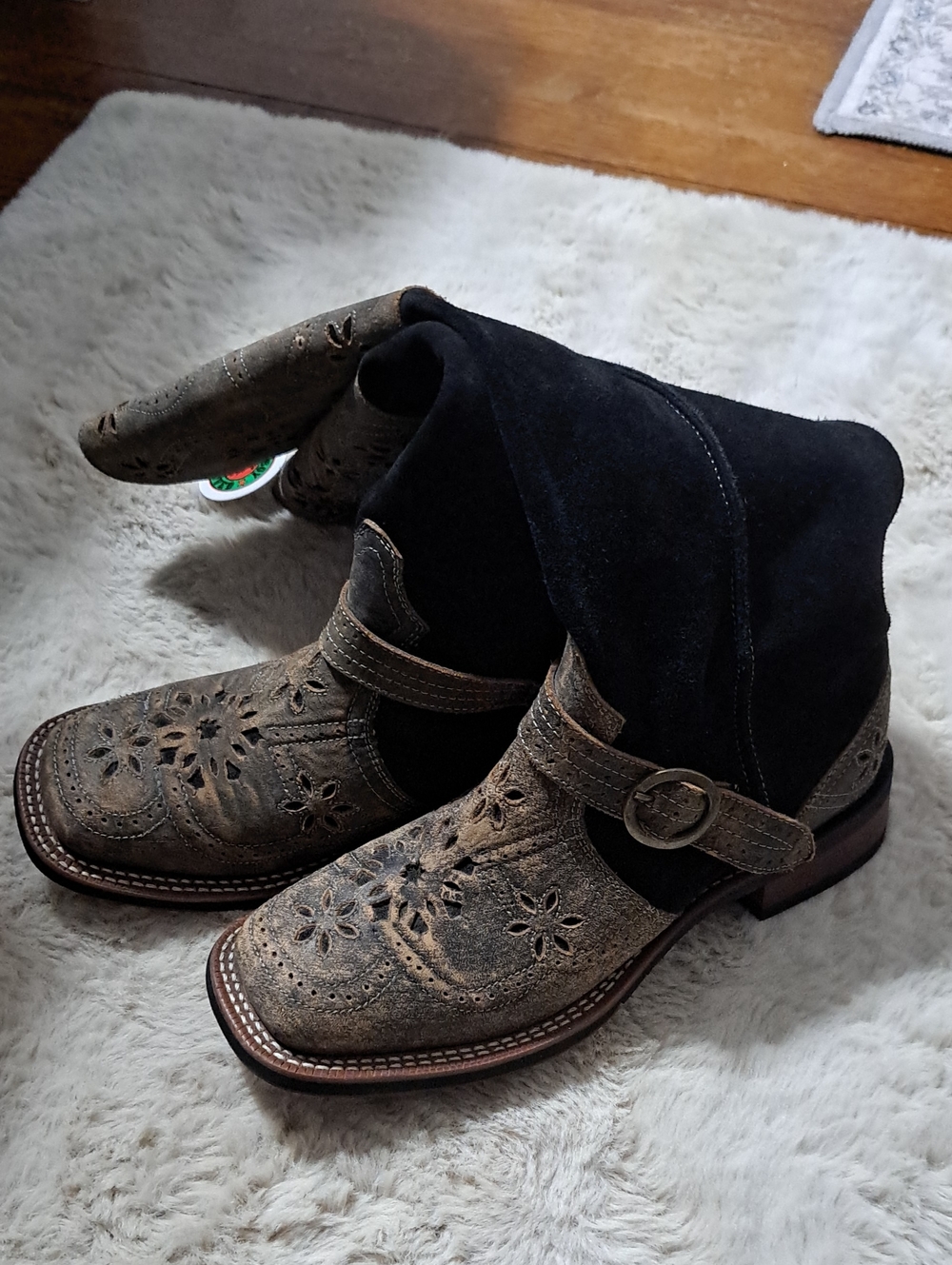 Laredo Boots Womens